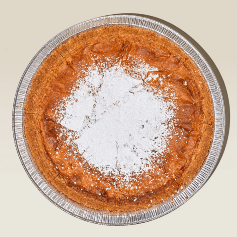 Milk Bar Pie